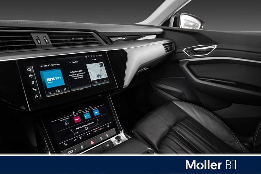 Bilde 4 av Audi Q8 55 e-tron quattro advanced