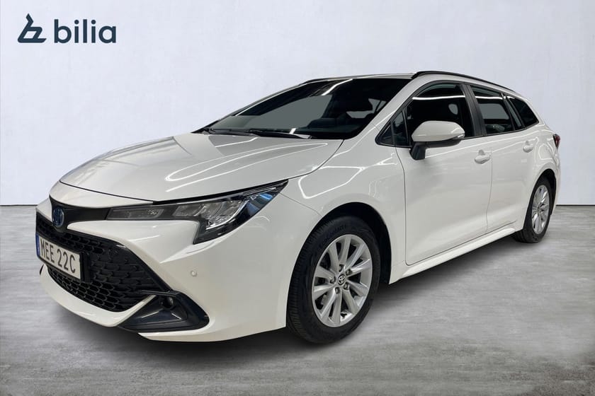 Bild 1 av Toyota Corolla Touring Sports Hybrid