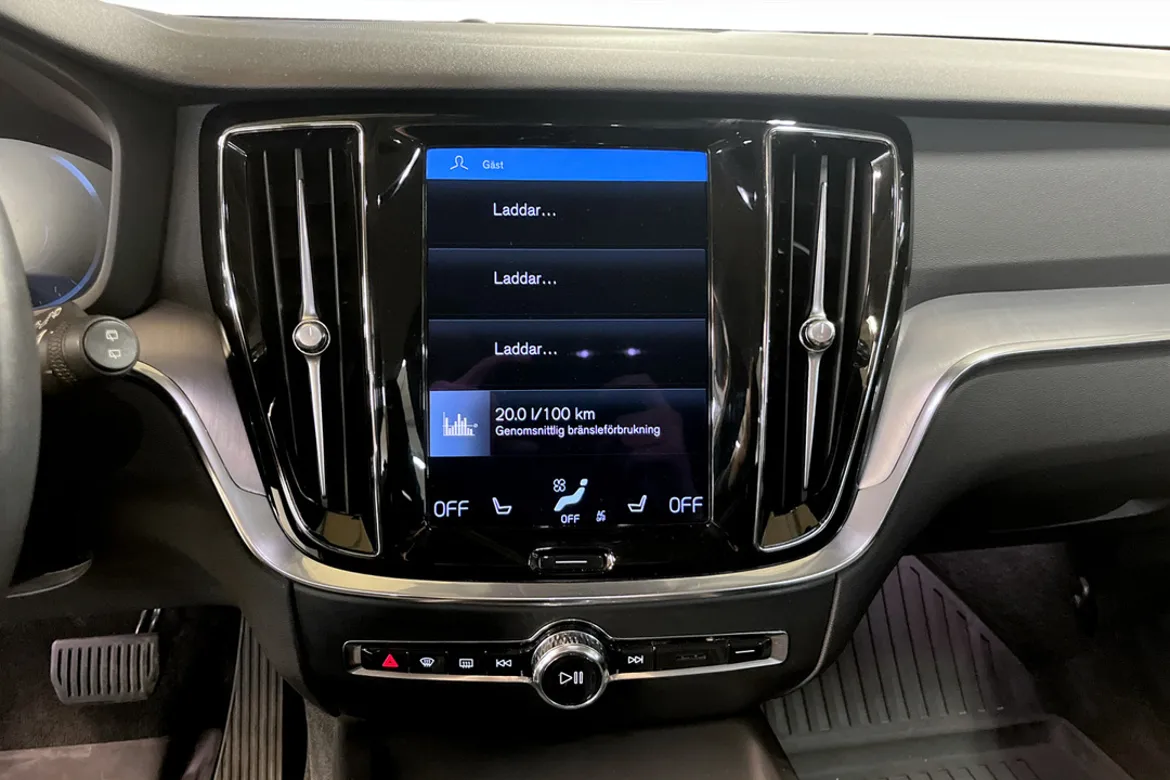 Volvo V60 Cross Country