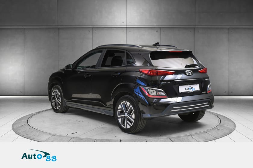 Bilde 5 av Hyundai Kona Electric 64 kWh Long Range. Premium |INNBYTTEKAMPANJE!|