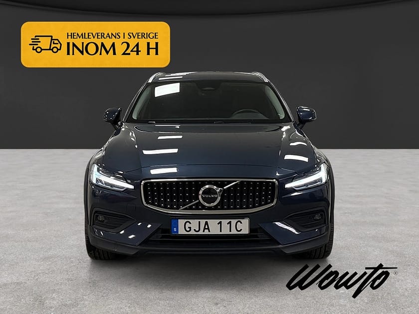 Bild 2 av Volvo V60 Cross Country
