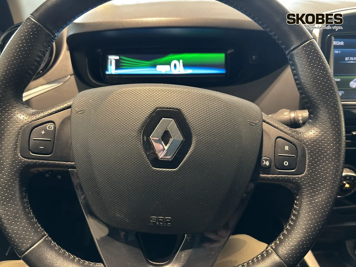 Renault ZOE R110