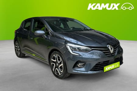 Renault Clio E-TECH 1.6 Hybrid Intens  Backkamera Navi Carplay Rattvärme