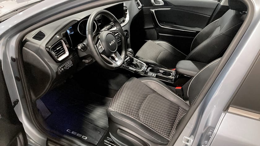 Bild 4 av Kia Ceed Sportswagon Plug-in Hybrid