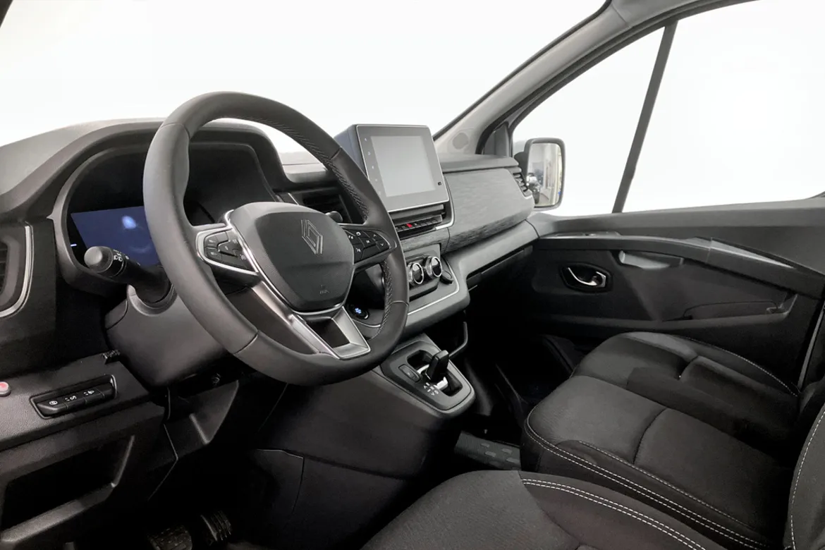Renault Trafic Skåpbil