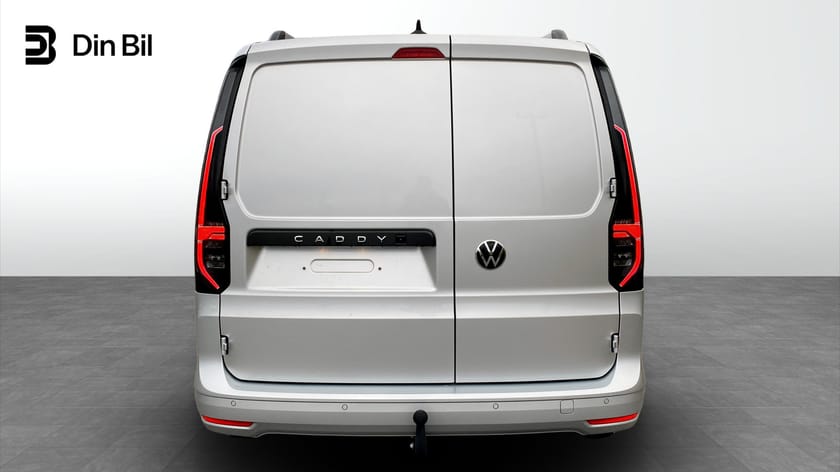 Bild 5 av Volkswagen Caddy Cargo Maxi