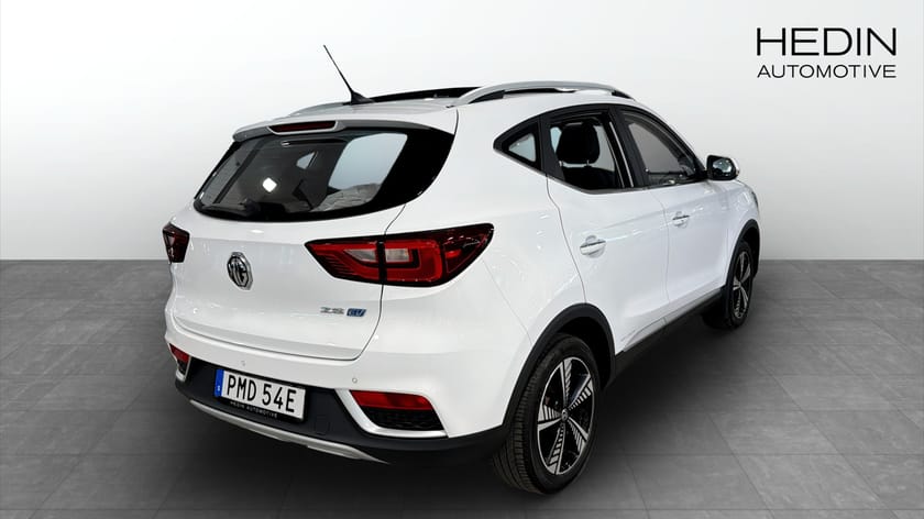Bild 2 av MG ZS EV LHD 45KWH LUXURY MY21
