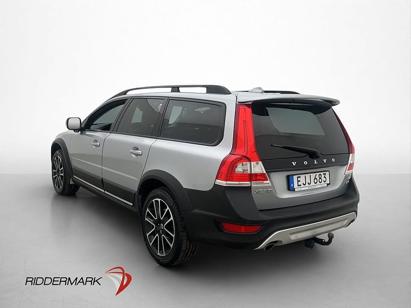 Bild 5 av Volvo XC70 D4 181hk AWD Dynamic Värmare Taklucka Drag