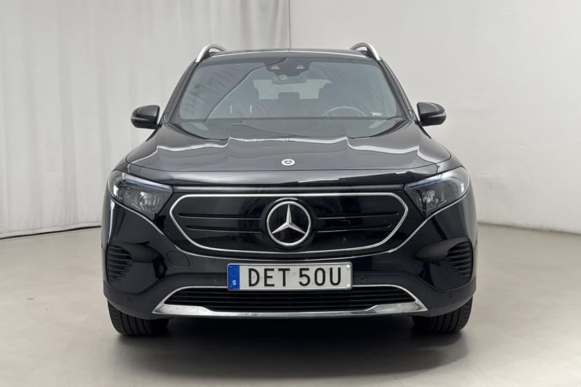 Bild 5 av Mercedes-Benz EQB 300 4MATIC (228hk) 7-sits Urban/Progressive