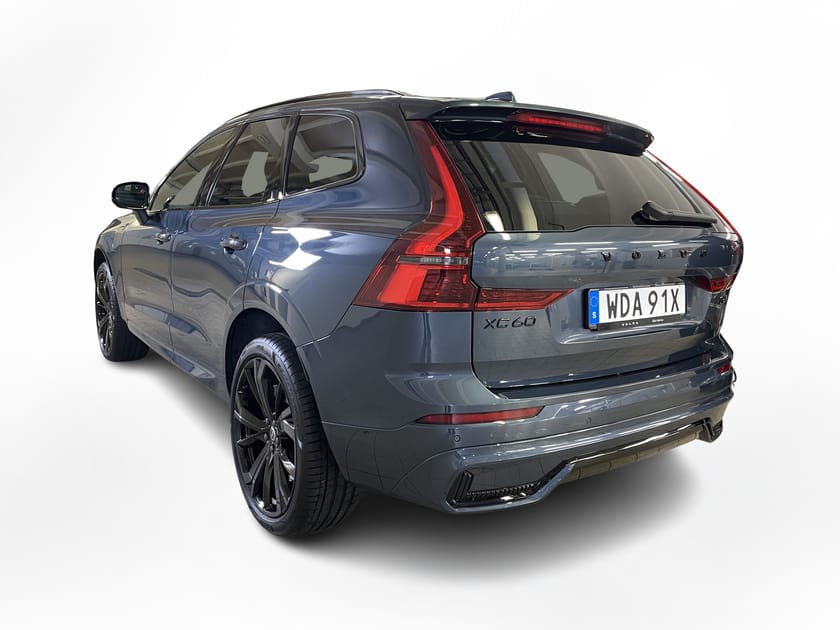 Bild 3 av Volvo XC60 T6 Plus Black Nordic Edition
