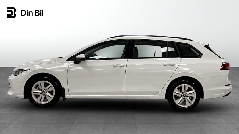 Bild 2 av Volkswagen Golf Sportscombi