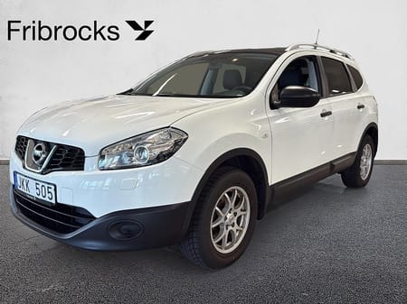 Nissan Qashqai+2
