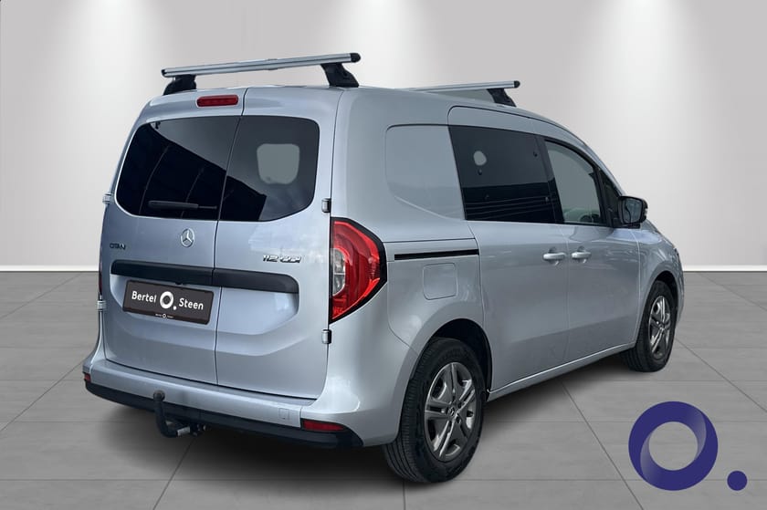 Bilde 2 av Mercedes-Benz Citan 112 CDI 112CDI A1 Automat || Krok || Ryggekamera || LED