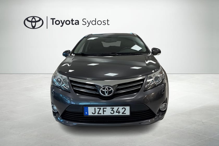 Bild 5 av Toyota Avensis Kombi 1.8 Edition Drag