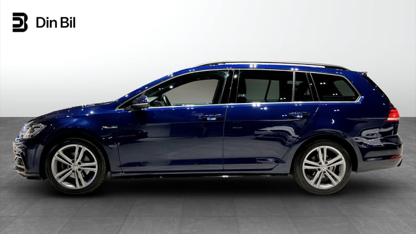 Bild 2 av Volkswagen Golf Sportscombi 1.5TSI 150HK DSG R-LINE / Drag