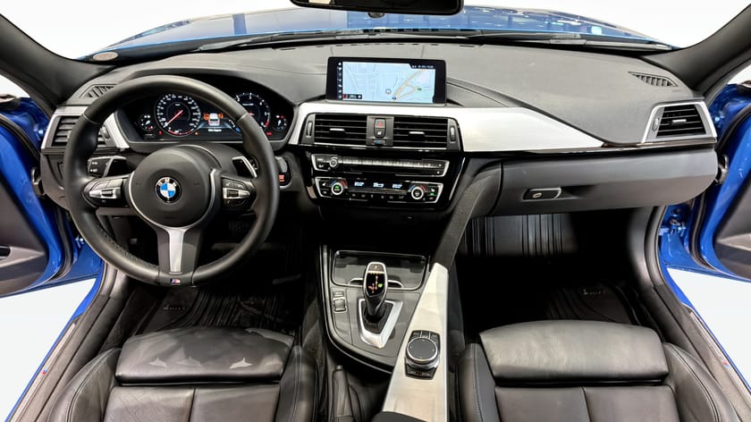 Bild 4 av BMW 320d Touring M-Sport | Drag | | Läder | 190hk