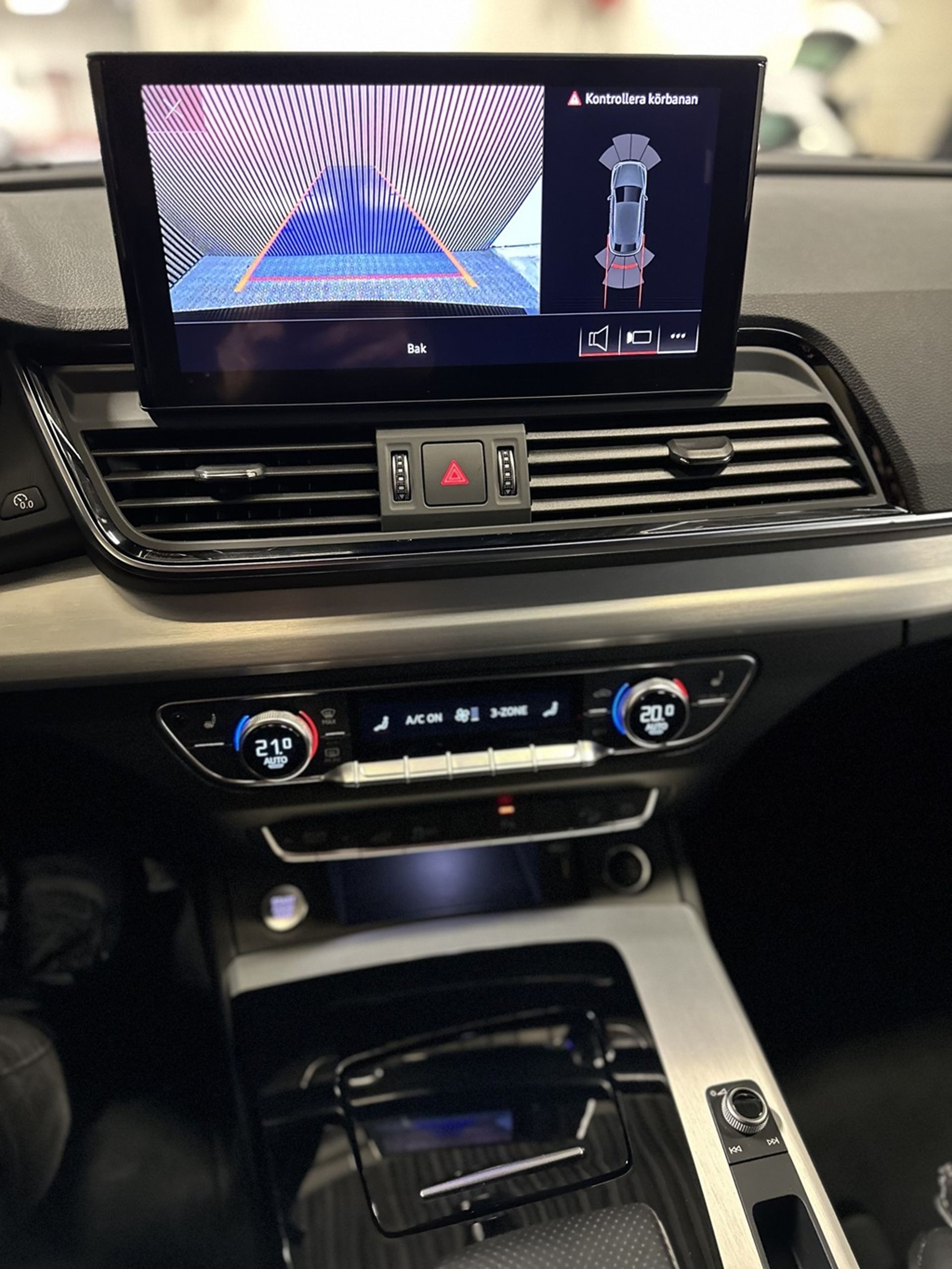 Audi Q5 2022, bild 7/8