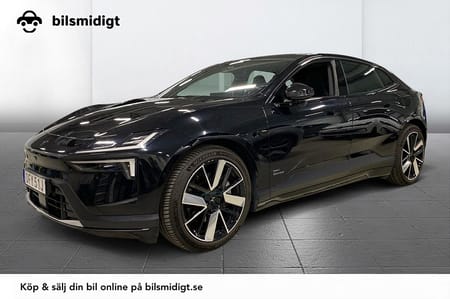 Polestar 4 Coupé Long range Dual motor