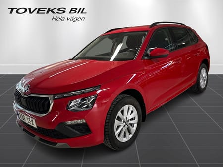 Škoda Kamiq