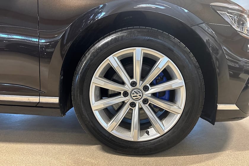 Bild 5 av Volkswagen Passat Sportscombi GTE SC 1.4 TSI Executive / Drag / Navi / Backkamera