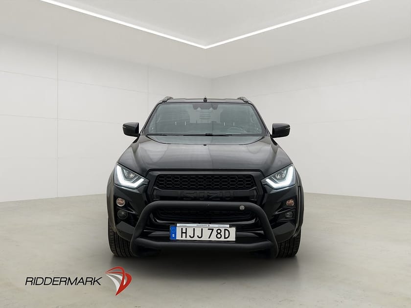 Bild 5 av Isuzu D-Max Crew Cab XRX 1.9CNG 4WD Värm Drag Diff B-Kam CARPLAY Moms