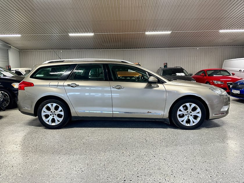 Bild 2 av Citroën C5 Tourer
