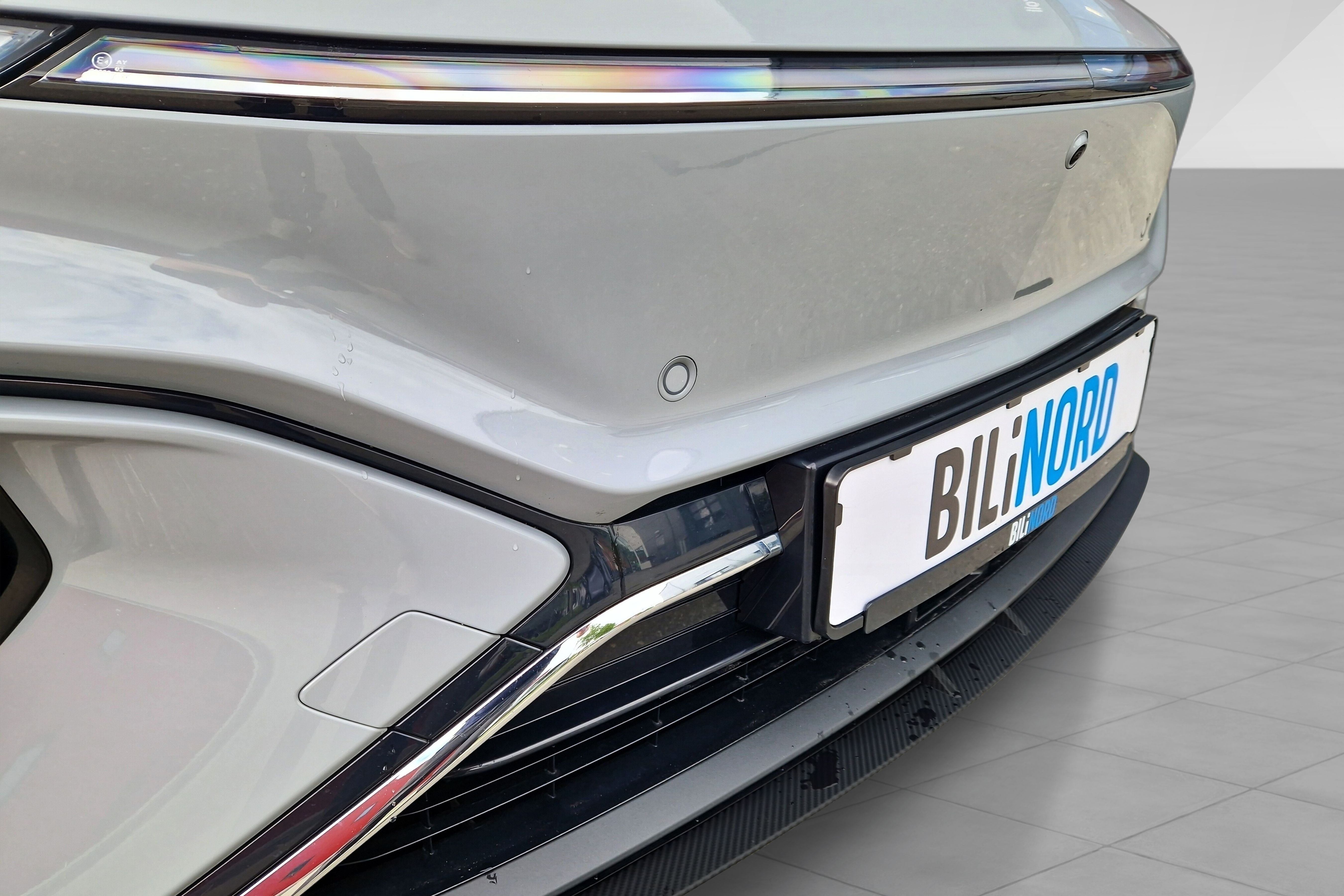 MG Marvel R Performance bilde 9