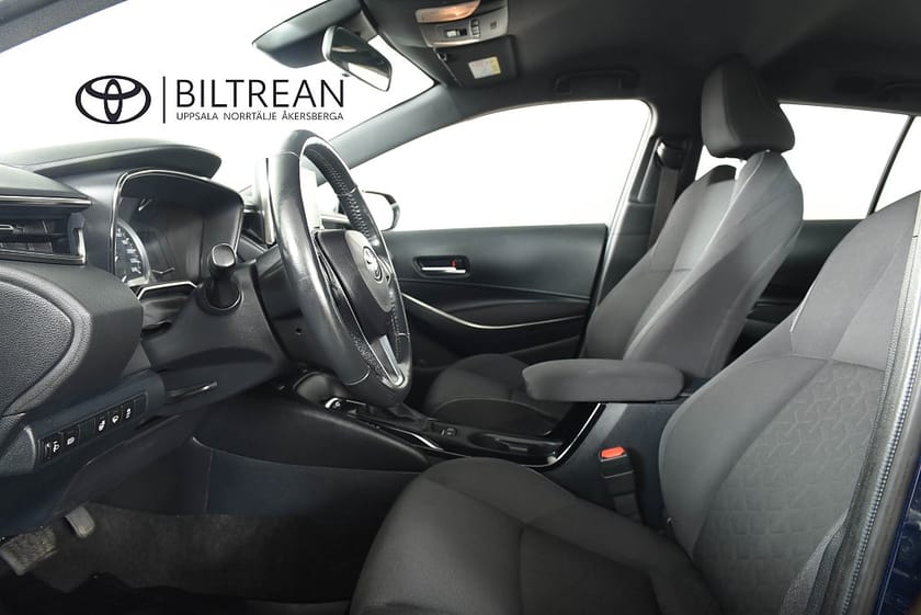 Bild 5 av Toyota Corolla Touring Sports Hybrid Kombi 1,8 Elhybrid Active Drag Carplay