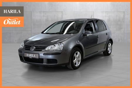 Volkswagen Golf 5-dørs 1.9 TDI DPF Trendline