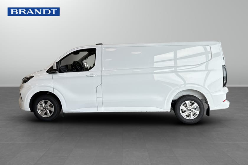 Bild 3 av Ford Transit Custom 320 Skåp Limited 320L 2.0L EcoBlue 170hk 8-växlad automat AWD Diesel