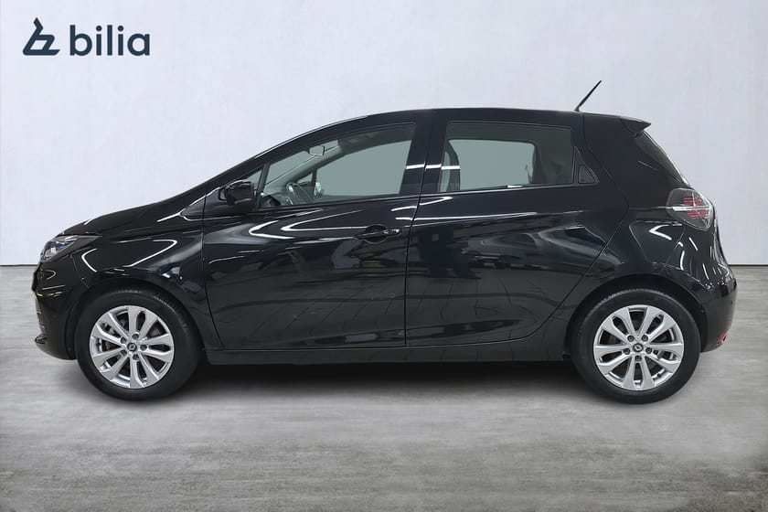 Bild 3 av Renault ZOE R110 PhII 52 kWh Zen Batteriköp II/Navi/Aut helljus