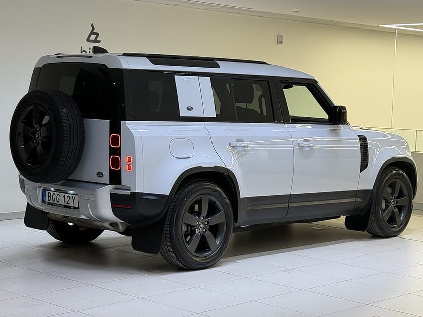 Bild 4 av Land Rover Defender P400e PHEV