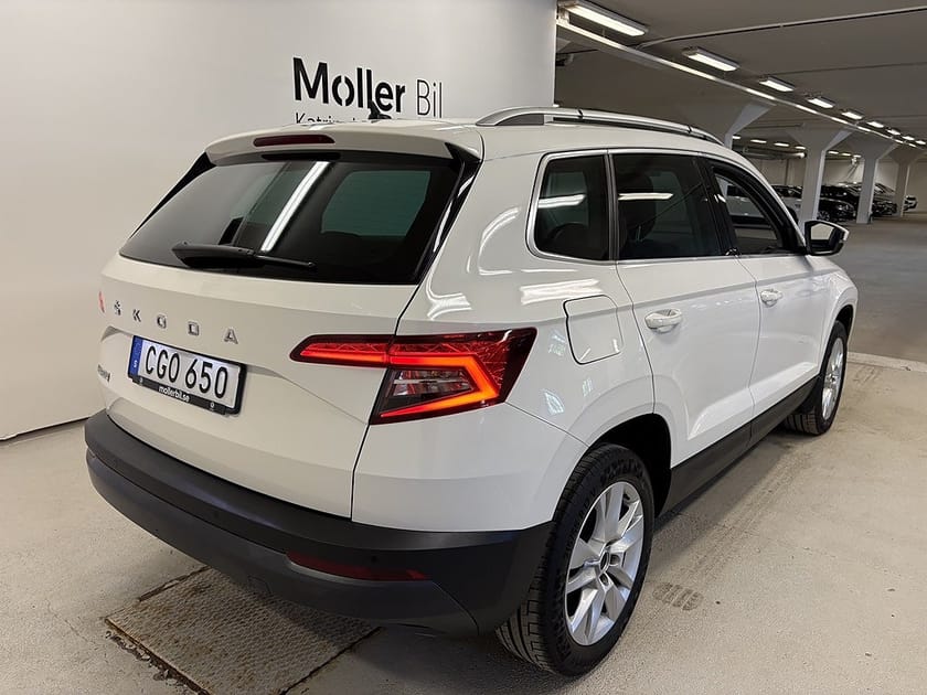 Bild 5 av Škoda Karoq Skoda AMBITION 1,0 TSI 115