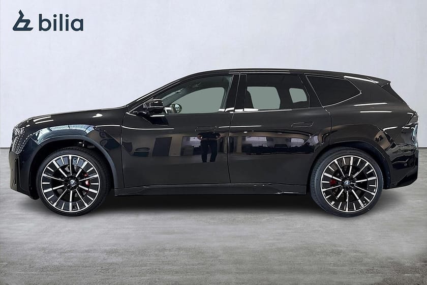Bild 3 av BMW iX3 50 xDrive M-sport Pro | Fully Charged | H&K | Drag |360