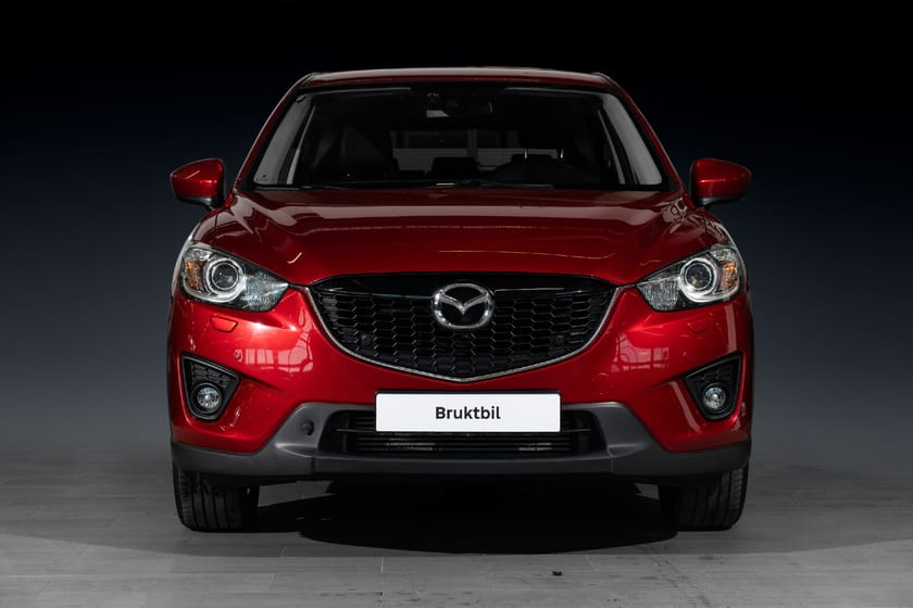 Bilde 3 av Mazda CX-5 2.2 150HK AWD Optimum Aut|Bose|Navi|Defa|Kamera|Skinn+