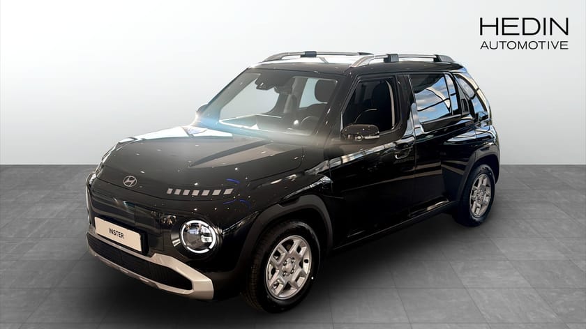 Bild 1 av Hyundai Inster Long Range
