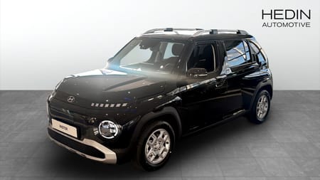 Hyundai Inster Long Range