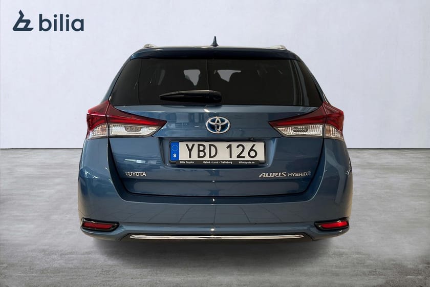 Bild 4 av Toyota Auris Touring Sports Hybrid 1,8 HSD Active Plus