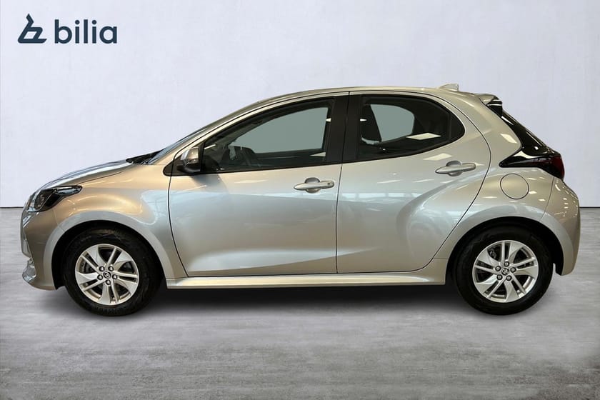 Bild 3 av Toyota Yaris Hybrid