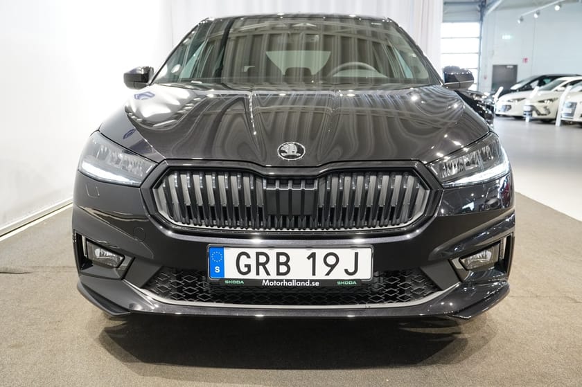 Bild 5 av Škoda Fabia MONTE CARLO 1,0 TSI 116 HK Lager
