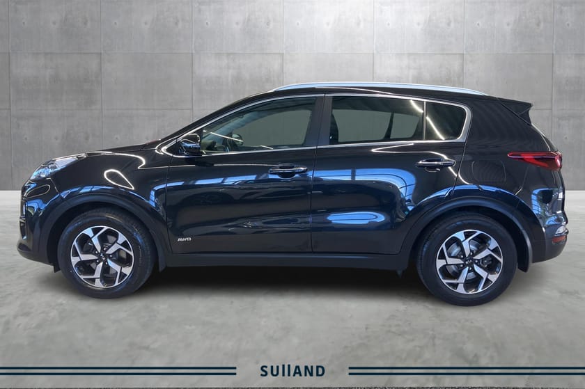 Bilde 2 av Kia Sportage 1.6D 136hk / AWD / H.feste / Navi - Active