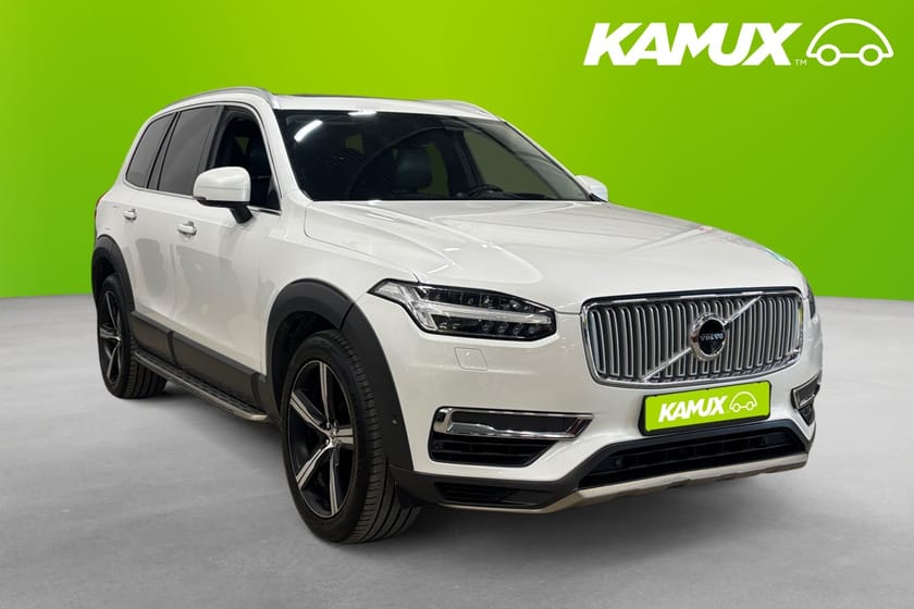 Bild 1 av Volvo XC90 T8 TwEn AWD Inscription Polestar/7-Sits/B&W/HuD/Luftfjädring/