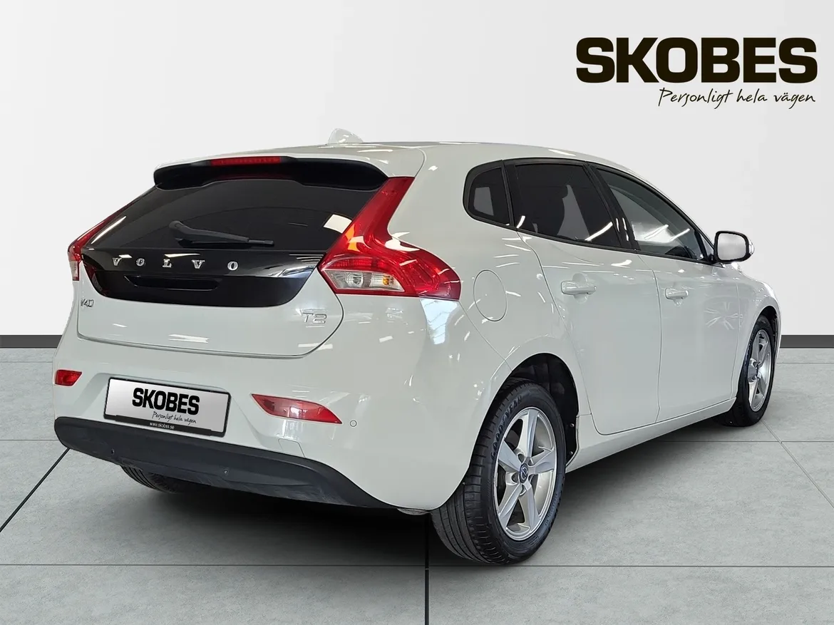 Volvo V40