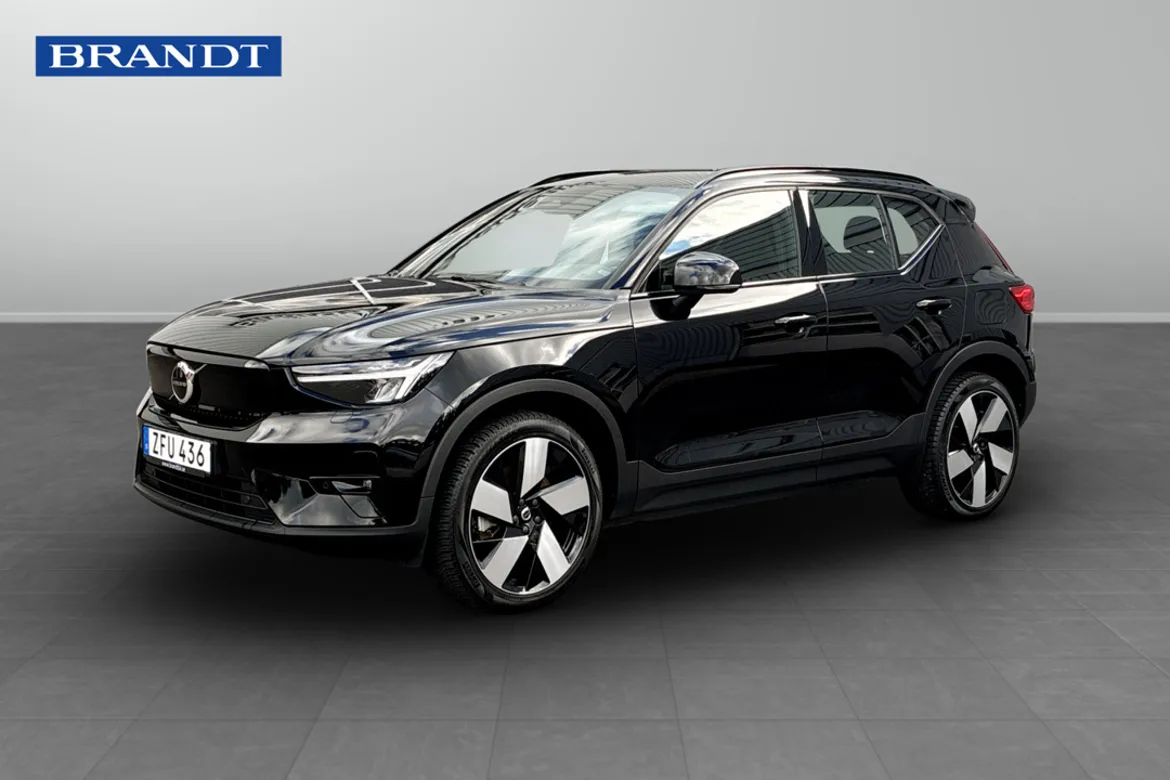 Volvo XC40 Recharge