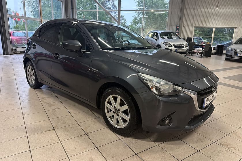 Bild 3 av Mazda 2 5-dörrar 1.5 / PDC / SUPERDEAL 3.95% / BT