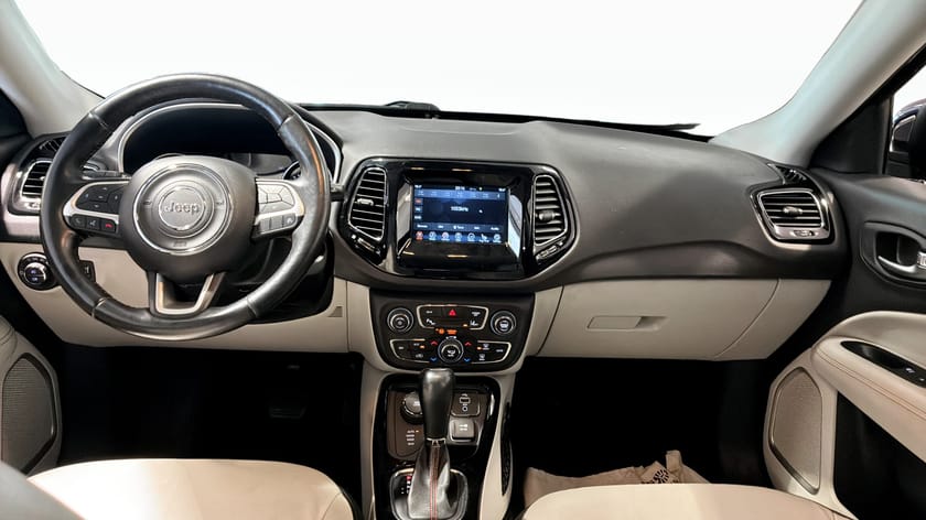 Bild 5 av Jeep Compass 1,4 4WD 170hk Automat Veckans Klipp!
