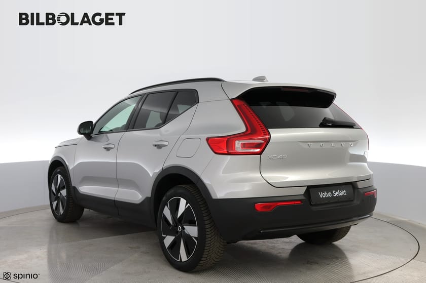 Bild 3 av Volvo XC40 Recharge Extended Range Core SE