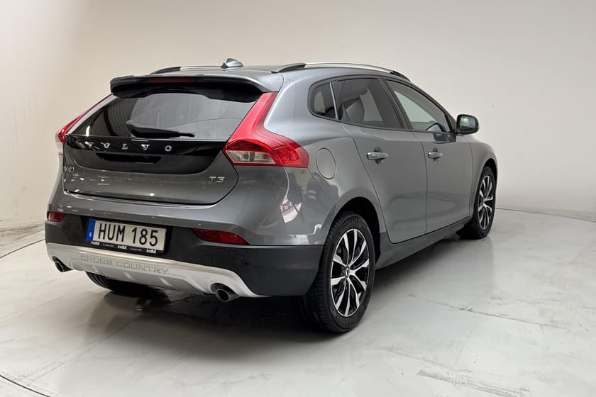 Bild 3 av Volvo V40 Cross Country T3 (152hk) Pro Edition GPS B-Kam