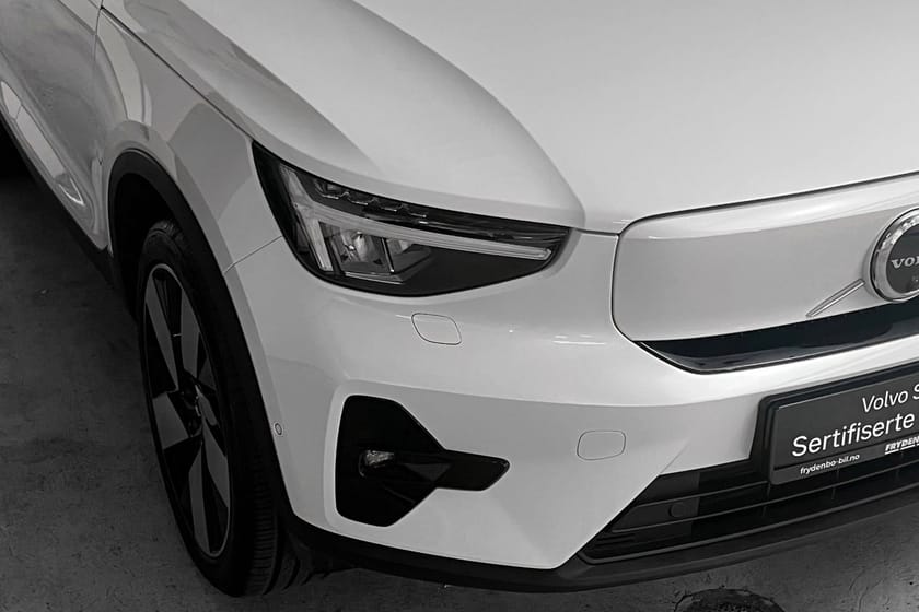 Bilde 2 av Volvo C40 Recharge Twin motor Ultimate KROK|PANO|20"|360|H&K|TONEDE