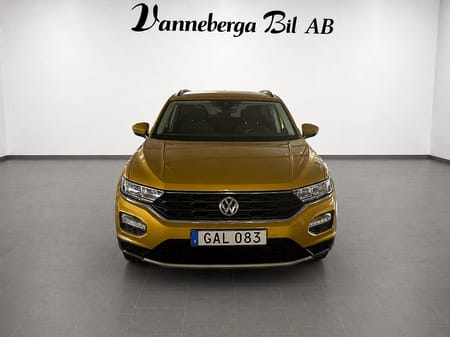 Volkswagen T-Roc 1.0 TSI OPF Base Euro 6